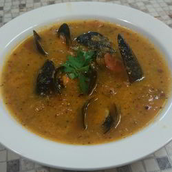 Суп томатный