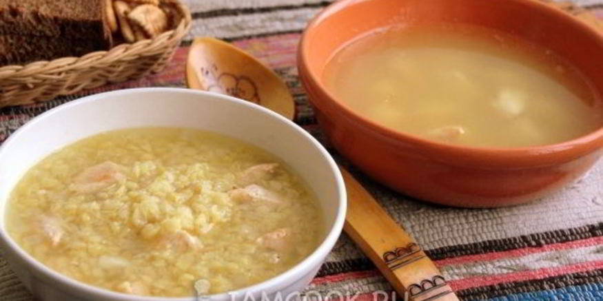 Рецепт чечевичной похлебки