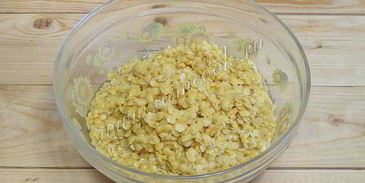 чечевичная похлебка