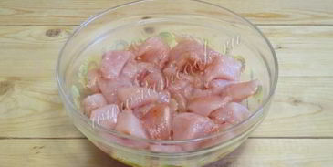 чечевичная похлебка