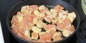 чечевичная похлебка