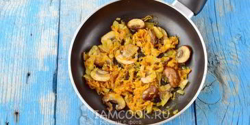 постный гречневый суп