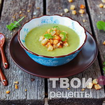 Простой суп