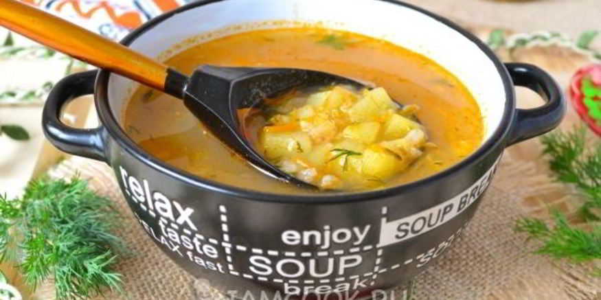 Рецепт домашнего рассольника