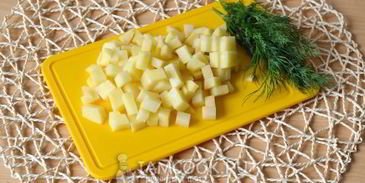 домашний рассольник