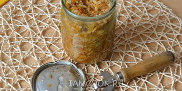 домашний рассольник