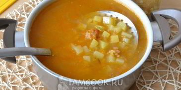 домашний рассольник