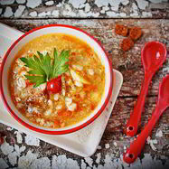 Рецепт Ленинградского рассольника