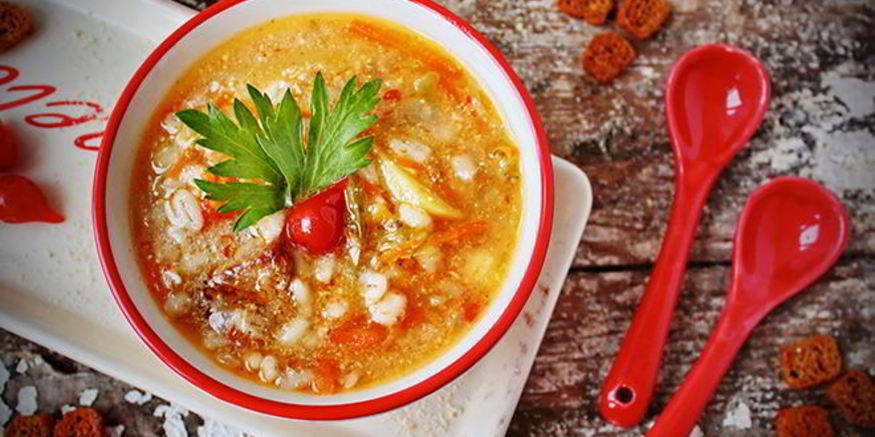 Рецепт ленинградского рассольника