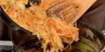 овощной рассольник с грибами