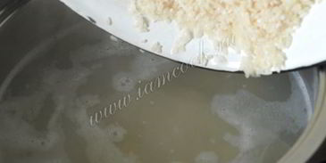 постный рассольник