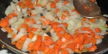 рассольник из семги