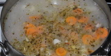 рассольник ленинградский