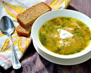 Рассольник Любимый