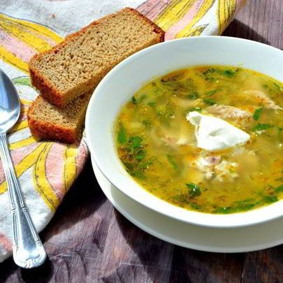 Рассольник Любимый