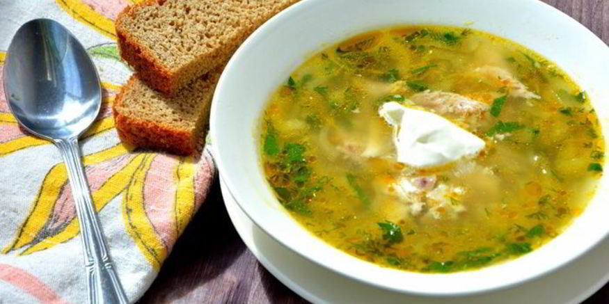 Рецепт рассольника любимого