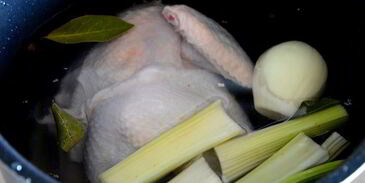 рассольник любимый