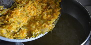 рассольник любимый