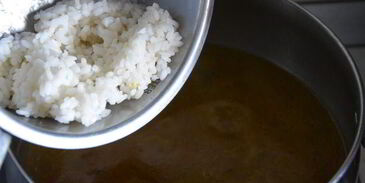 рассольник любимый