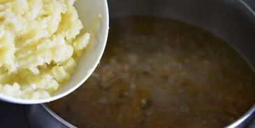 рассольник любимый