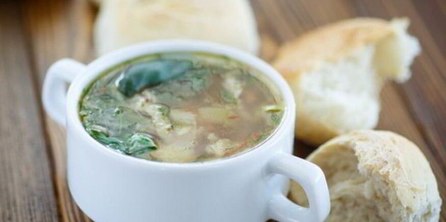 Рецепт рассольника московского