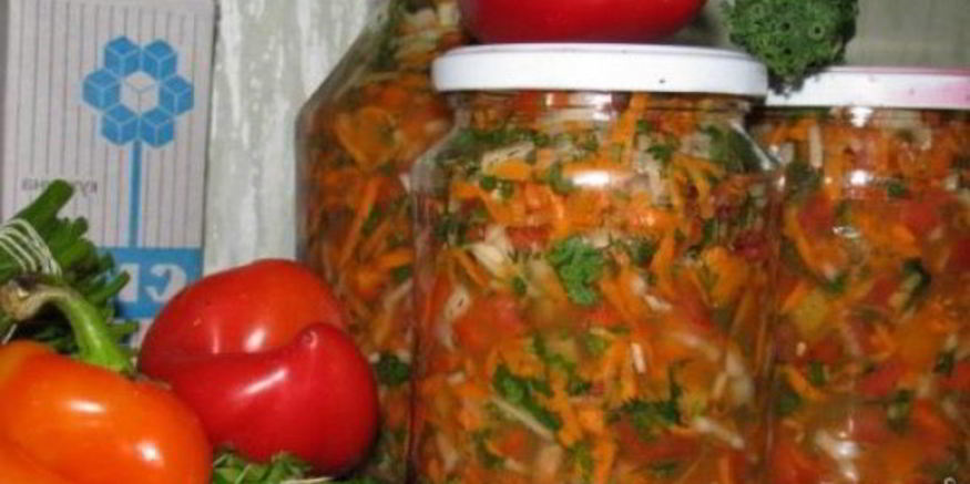 Рецепт рассольника на зиму с перловкой