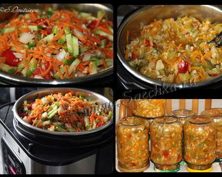 Рассольник на зиму