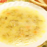 Рецепт Рассольника по-домашнему