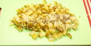 рассольник по-домашнему