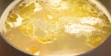 рассольник по-домашнему