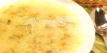 рассольник по-домашнему