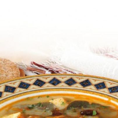 Рассольник по-кубански