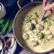 Рецепт Рассольника по-польски