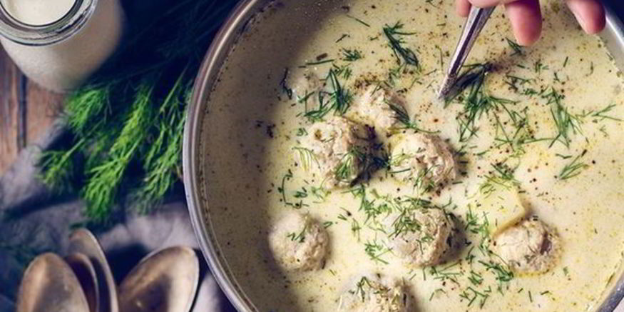 Рецепт рассольника по-польски