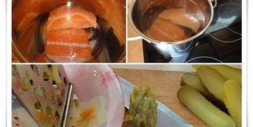 рассольник рыбный