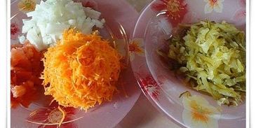 рассольник рыбный