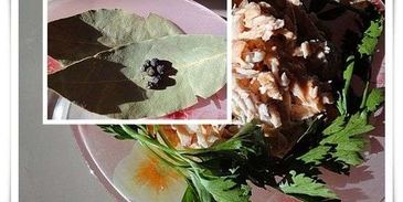 рассольник рыбный