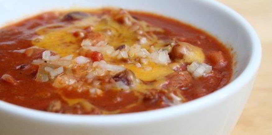 Рецепт рассольника с фасолью по-украински