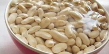 рассольник с фасолью