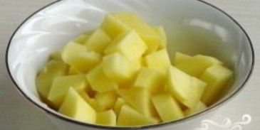 рассольник с фасолью