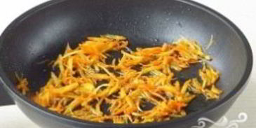 рассольник с фасолью