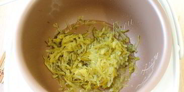 рассольник с фрикадельками в мультиварке