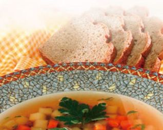 Рассольник с гречневой крупой