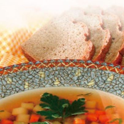 Рассольник с гречневой крупой