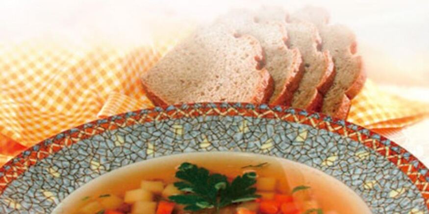 Рецепт рассольника с гречневой крупой