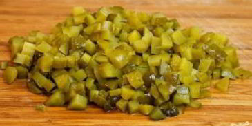 рассольник с грибами