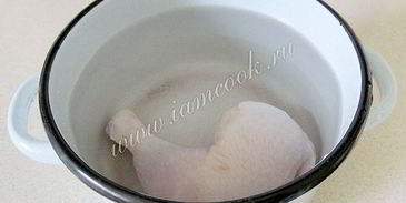 рассольник с курицей и булгуром