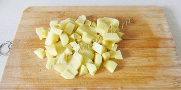 рассольник с курицей и булгуром