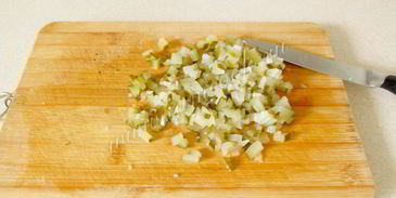 рассольник с курицей и булгуром