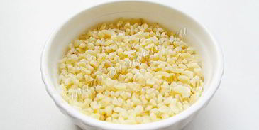 рассольник с курицей и булгуром